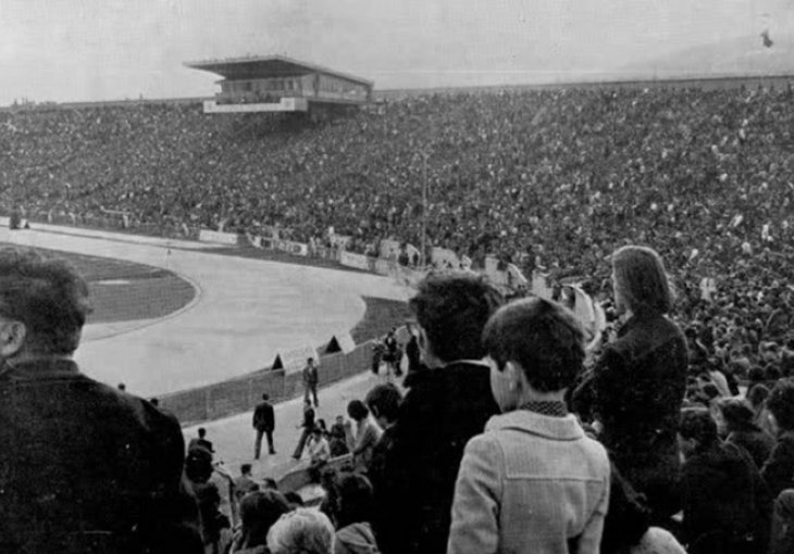 S Old Trafforda prva stigla čestitka za 70. rođendan FK Sarajevo