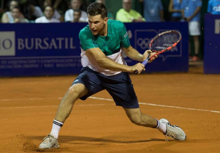 Sjajan mjesec za mladog tenisera: Thiem osvojio Acapulco