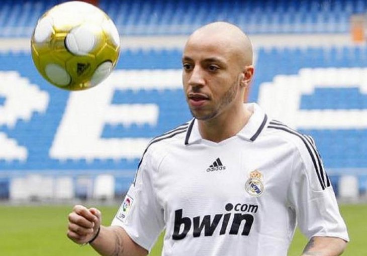 Najbizarnije pojačanje u Realovoj historiji: Faubert potpisao za St. Johnstone
