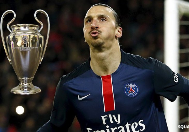 Ibrahimović: Posljednja misija za slavlje Lige prvaka sa PSG-om