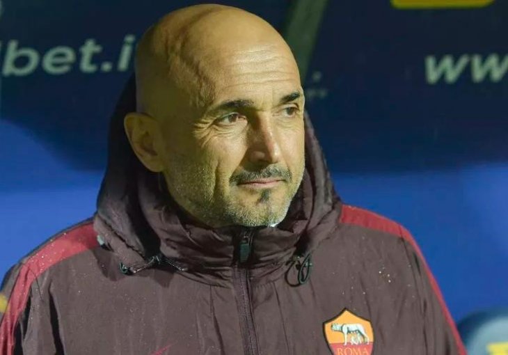 Spalletti: 