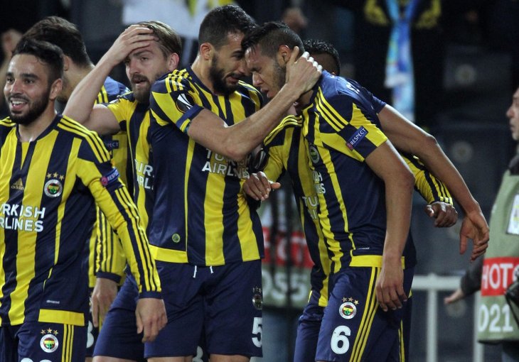 Souza doveo Fenerbahce nadomak osmine finala Evropske lige