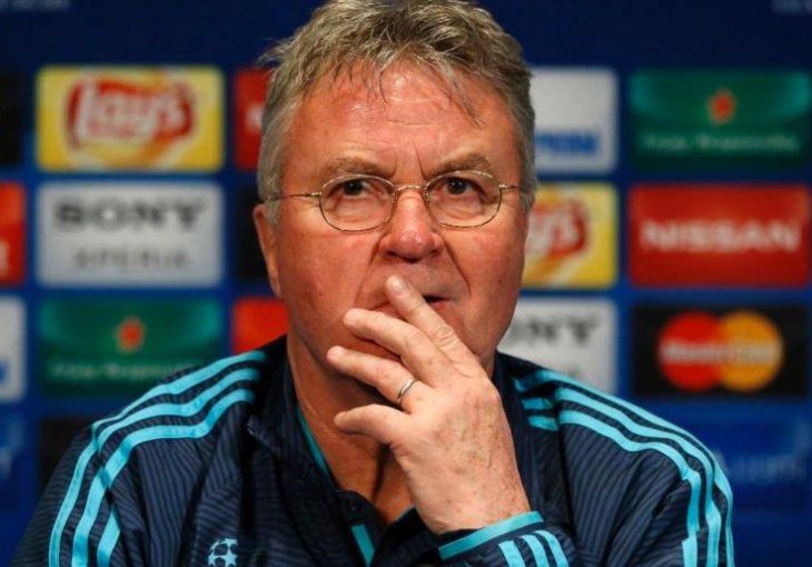 Hiddink: 