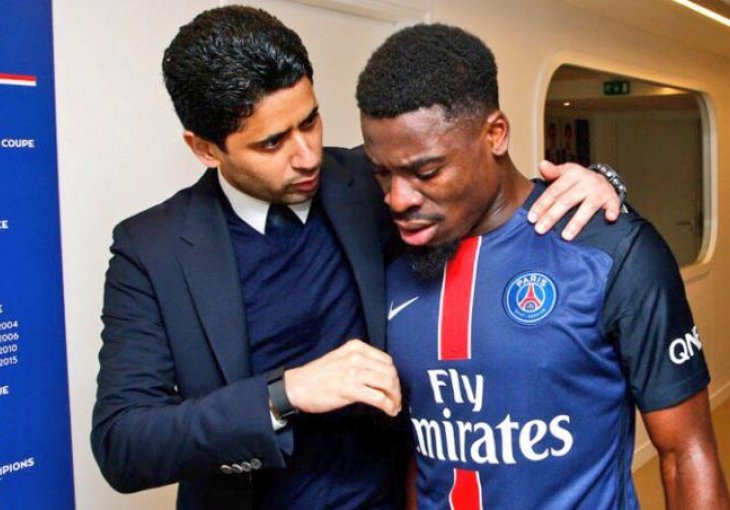 Aurier saznao presudu: B tim do kraja sezone i kazna od 180 hiljada eura