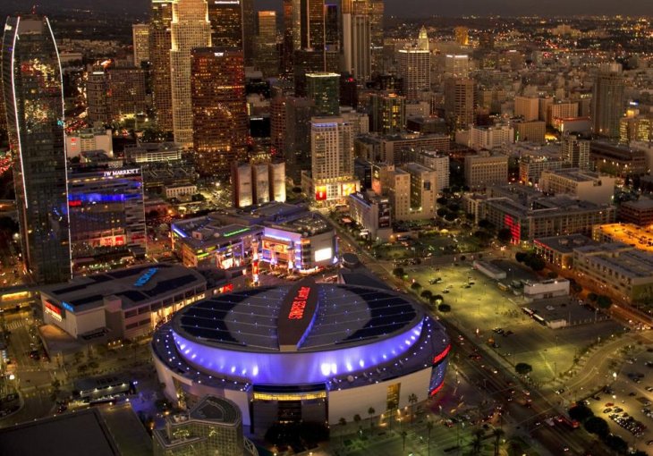 Los Angeles predstavio logo kandidature za Olimpijske igre 2024. godine