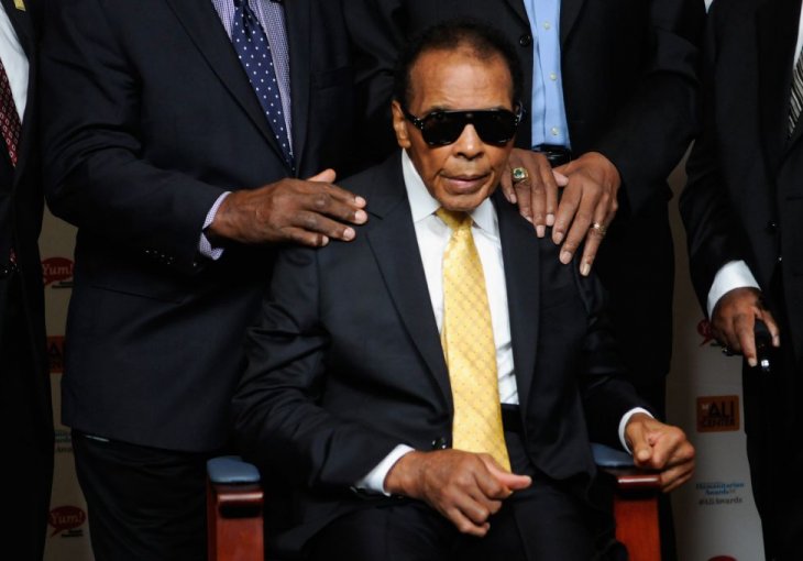 Muhammad Ali završio u bolnici: Gosti ga našli bez svijesti