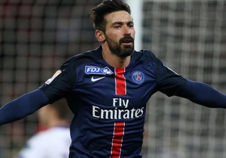 Službeno: Lavezzi potpisao za Hebei Fortune