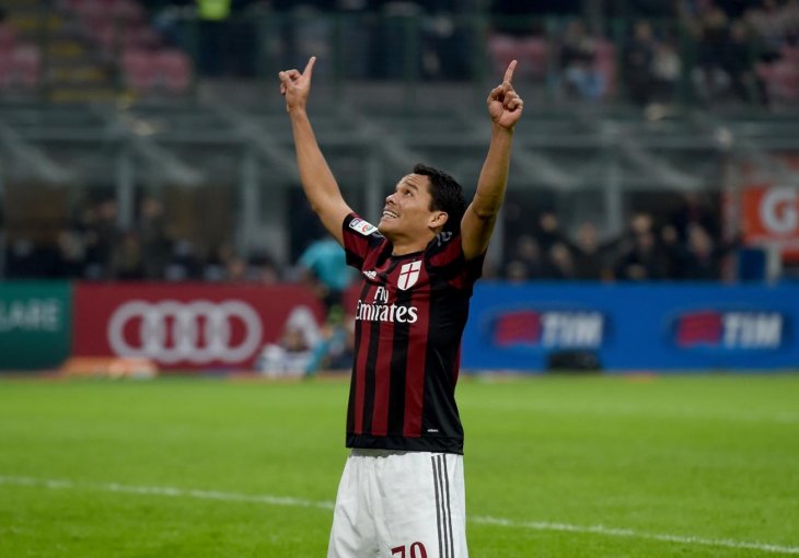 Rossoneri zabrinuti: Baccin ostanak u Milanu neizvjestan