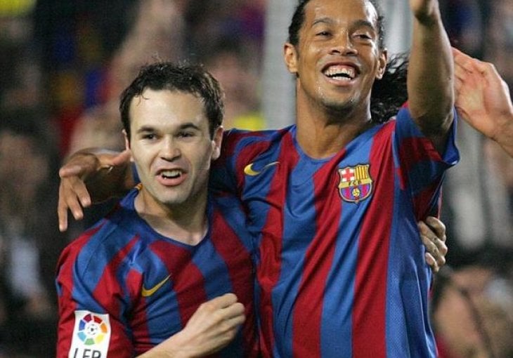 Ronaldinho najavio spektakularan povratak u Barcelonu