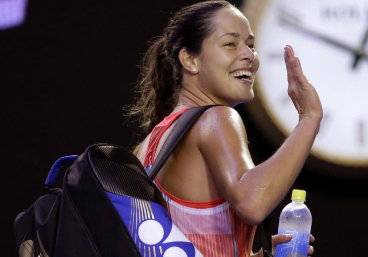 Ana Ivanović savladala prvu nositeljku u Dubaiju