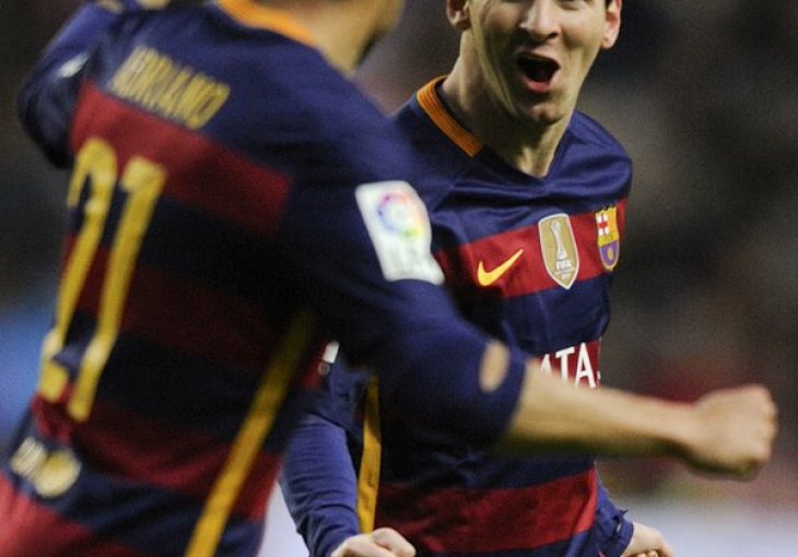 Barcelona sigurna protiv Gijona, Messi do 300. pogotka u Primeri!