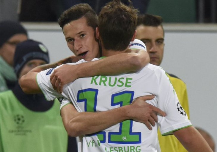 Draxler majstorijom otvorio vrata četvrtine finala Lige prvaka