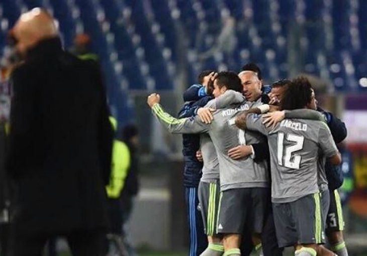 Real jednom nogom u četvrtfinalu: Ronaldo i Jese pogodili za gostujuću pobjedu