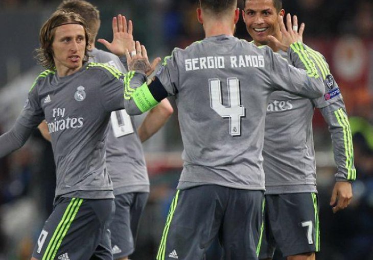 Ramos: Ronaldo pogodio u pravom trenutku