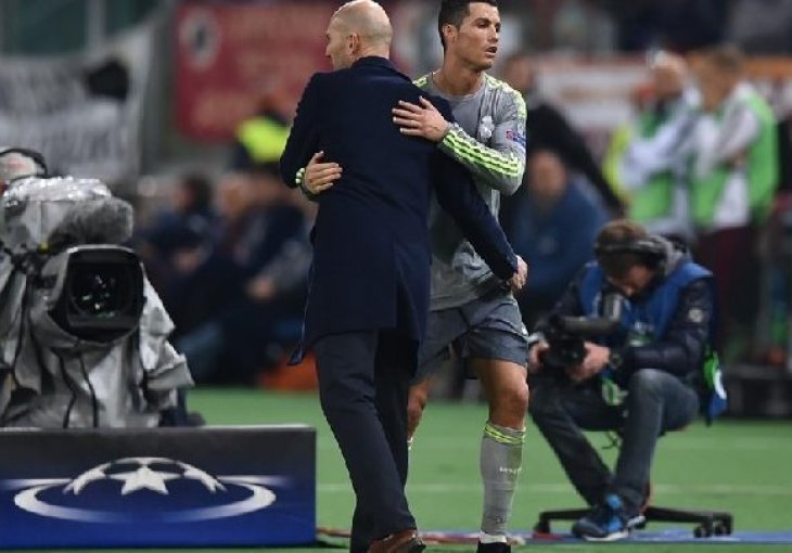 Zidane: Sretan sam zbog rezultata, igrači su bili odlični