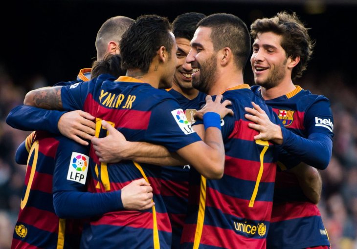 Barca s druge planete: Još samo tri meča dijele je od historijskog trenutka