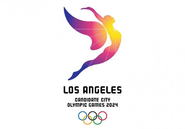 Los Angeles predstavio logo kandidature za OI 2024. godine