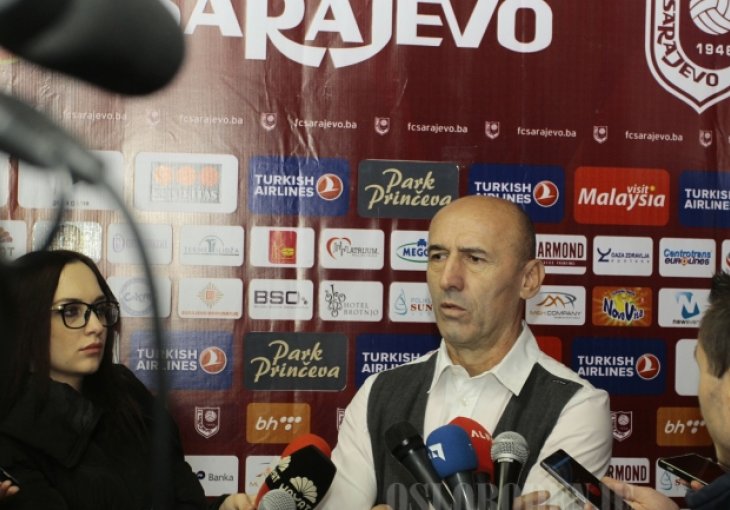 Ješić: Ovo je tek prvo poluvrijeme, drugo je u Sarajevu