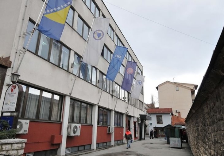 Inspekcija otkrila novi kriminal u Fudbalskom savezu BiH 