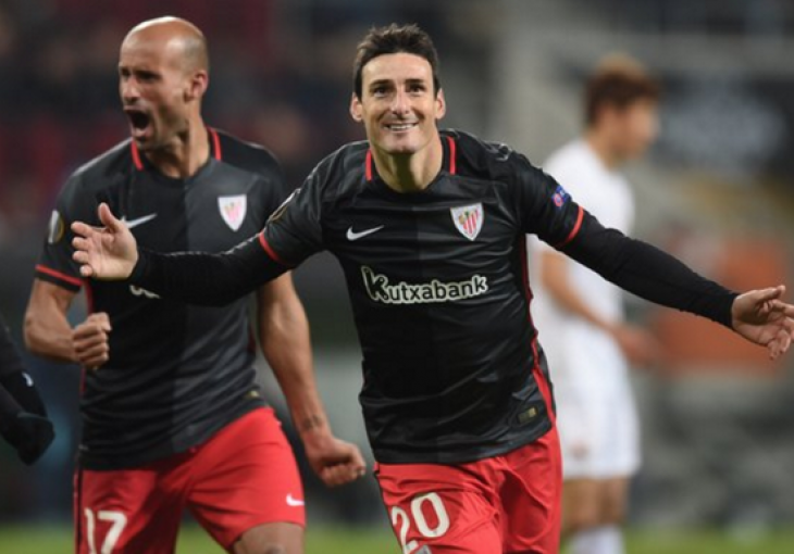 Strašni Aduriz za pobjedu Athletica, napadači 