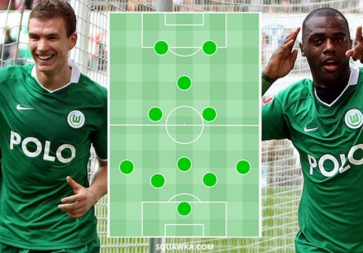 Gdje su sada igrači iz Wolfsburga koji je došao do titule prvaka Bundeslige?