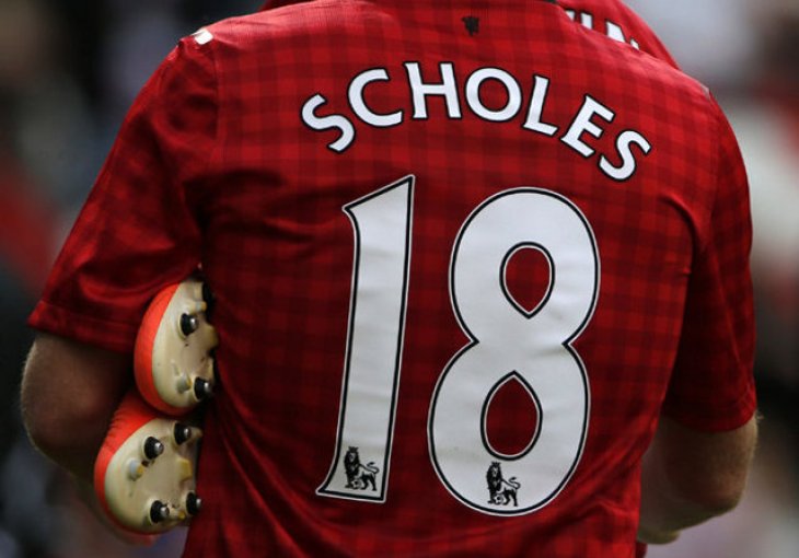 Scholes se vraća u Manchester United?