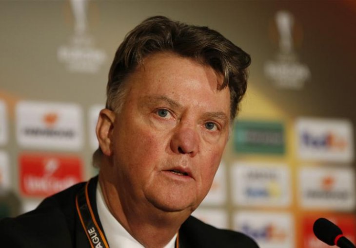Razočarani Van Gaal: Igrači su dali sve od sebe