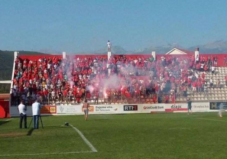 Red Army se pridružio Manijacima: I navijači Veleža traže prekid sezone