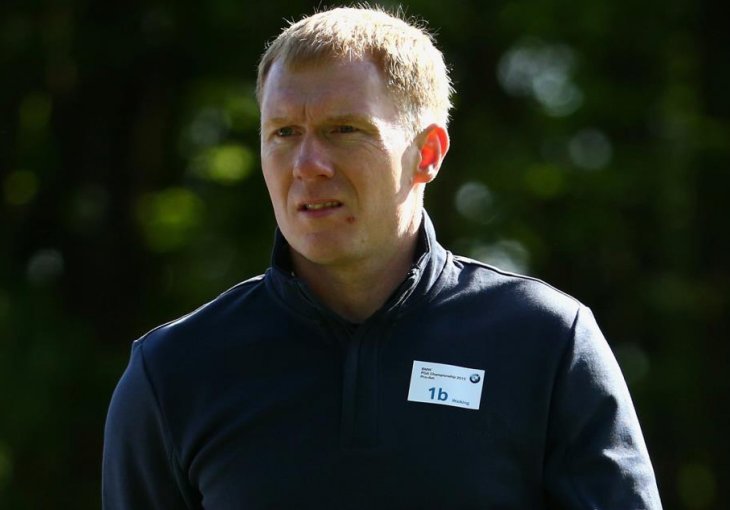 Paul Scholes želi preuzeti Manchester United