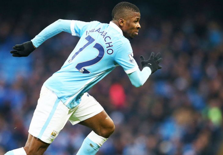 Iheanacho: 
