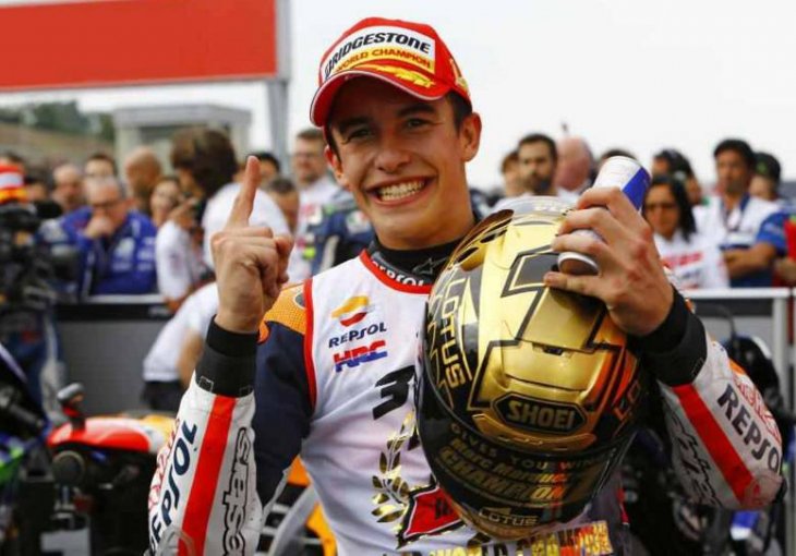 Marquez najbrži posljednjeg dana testiranja na Phillip Islandu