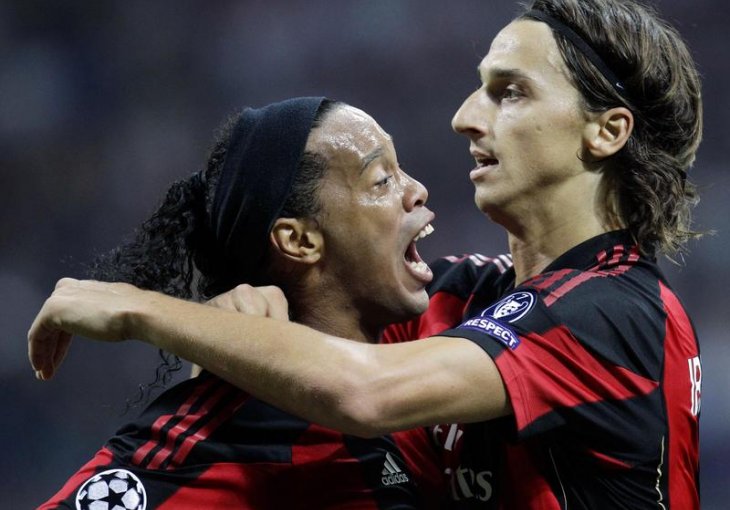 Nevjerovatna priča Ibrahimovića o prelasku u Milan