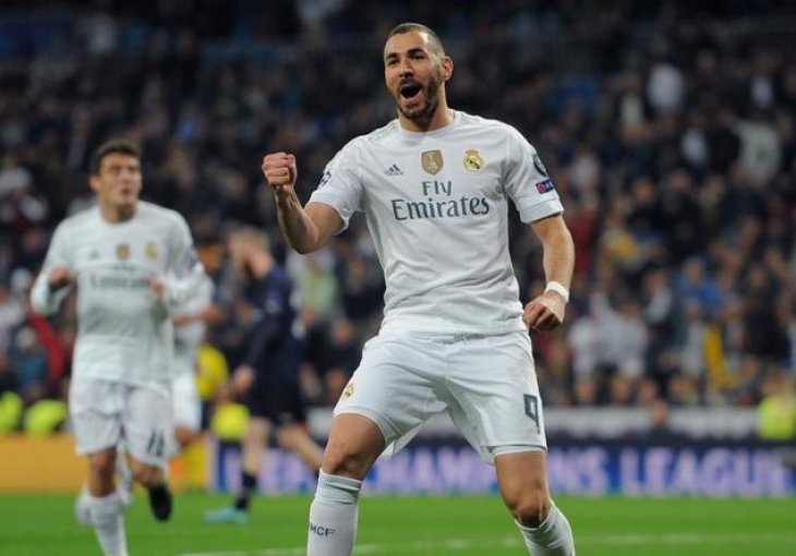 Benzema propušta neugodno gostovanje na La Rosaledi