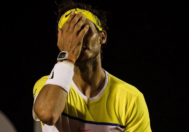 Nadal više ni na zemlji ne može do finala