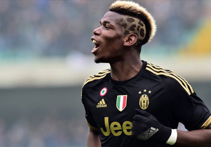 Pogba se za Bayern priprema u kupki od -155°C