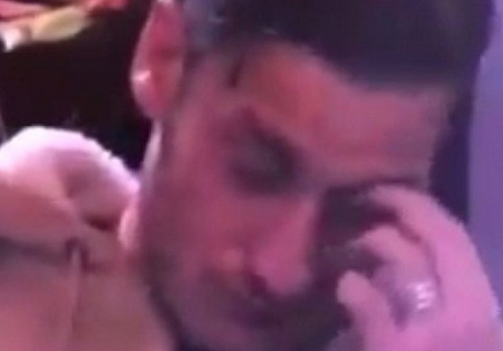Ni Totti nije imun: Legenda zaplakala nakon skandiranja 'Samo je jedan kapiten'