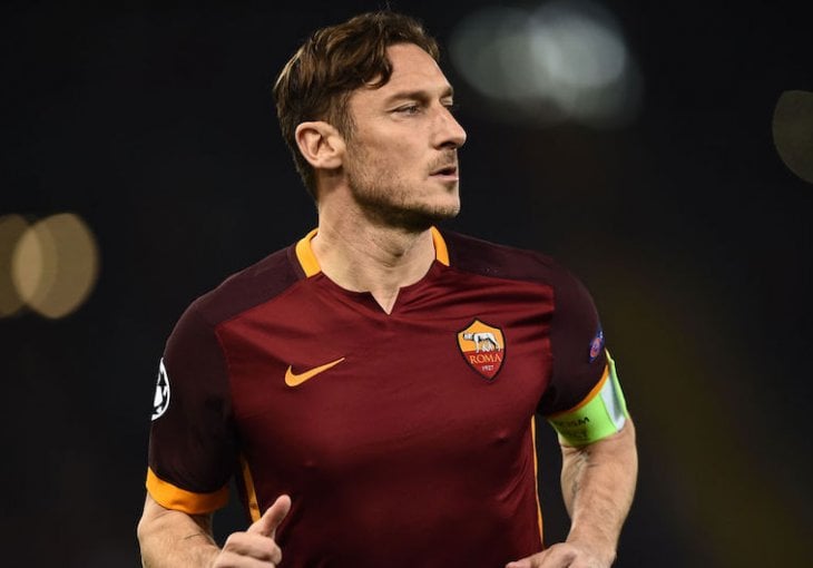 Totti se povlači na kraju sezone: Princ Rima postaje direktor kluba