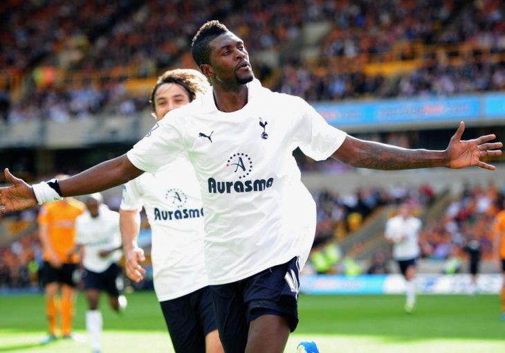 Adebayor nakon ''viskija i cigarete'': Nasjeli ste na priču!  