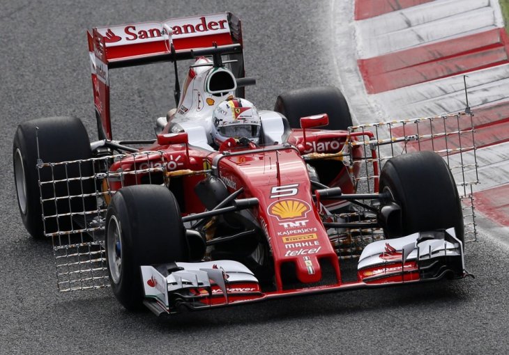 Vettel najbrži na prvom dijelu testa u Barceloni: Čak pola sekunde ispred prvaka