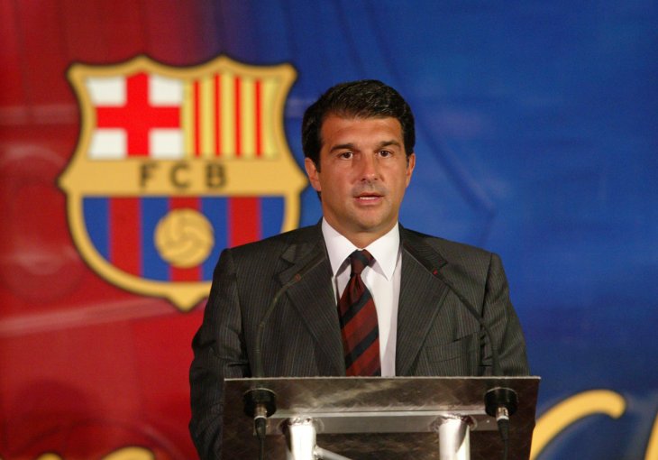 Bivši predsjednik Barcelone ismijao Ronalda