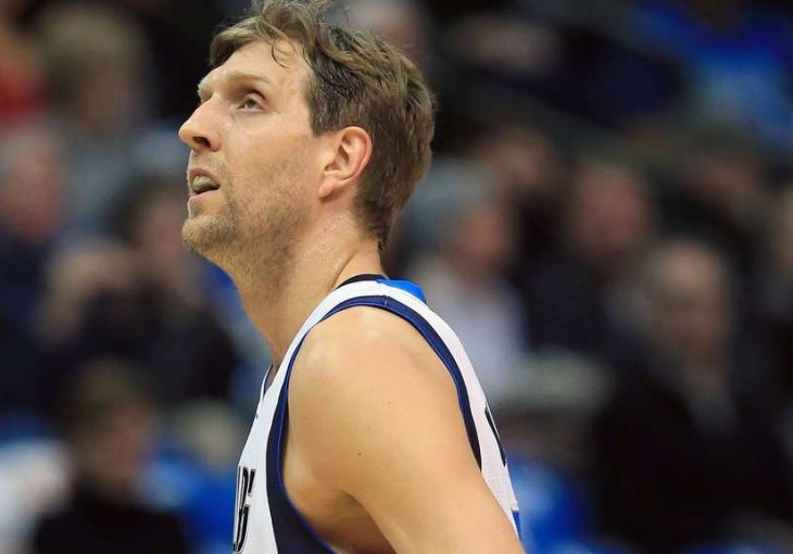 Nowitzki postao šesti najefikasniji igrač u historiji NBA lige