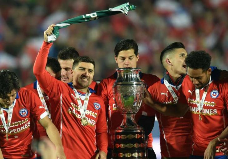 Copa America: Čile i Argentina u istoj grupi, Brazilci imali sreće