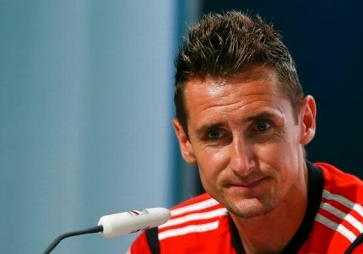 Klose: Bayern se ne mora bojati Juventusa