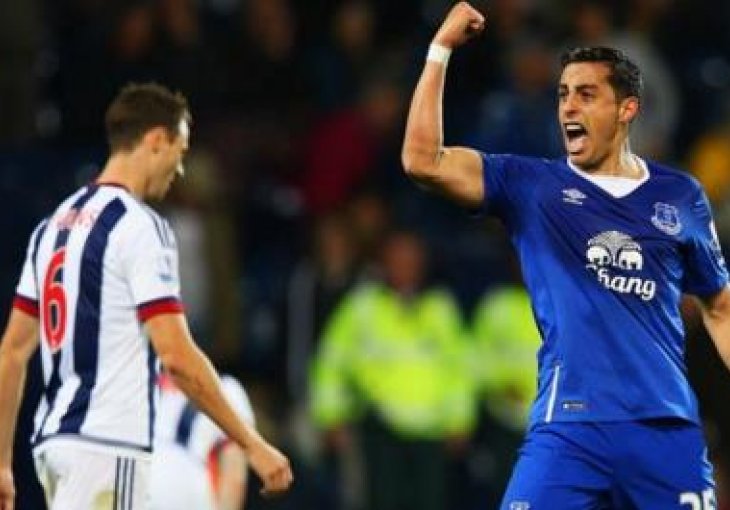 Funes Mori kao zamjena za Vermaelena stiže u Barcelonu?