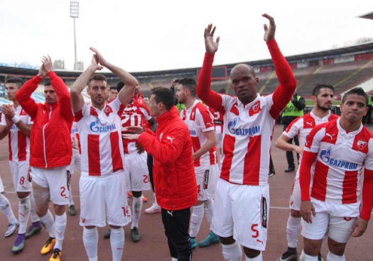 Za svaku pohvalu: Crvena zvezda najbolja u Evropi