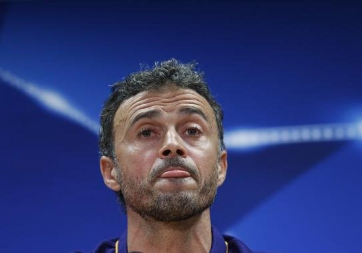 Ovo nije zaslužio: Enrique u sukobu sa Barcelonom
