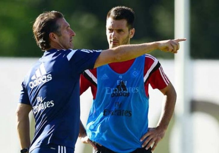 Spaha novajliji u HSV-u pokazao ''ko je gazda''