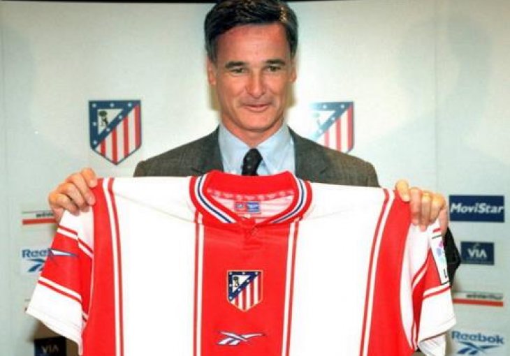 Nekada i sada: Evo učinak Claudia Ranierija kao trenera u Atletico Madridu 