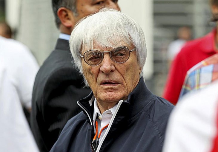 Ecclestone: 