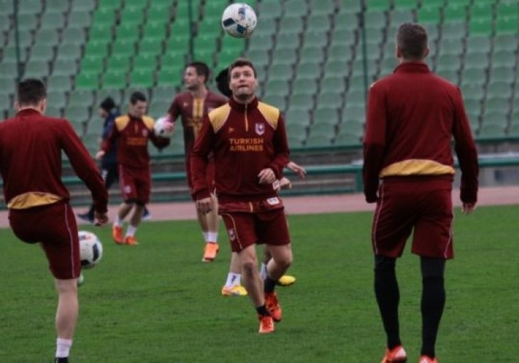 FK Sarajevo spremno za nastavak sezone, u nedjelju protiv Zrinjskog